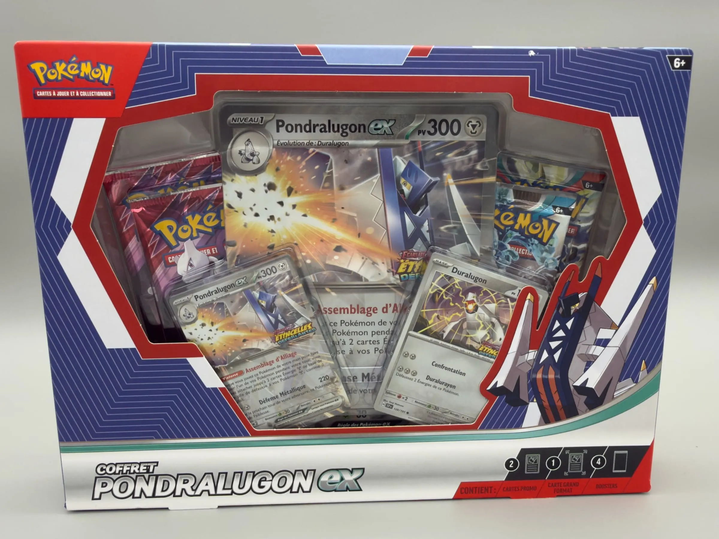 Coffret Pondralugon-ex