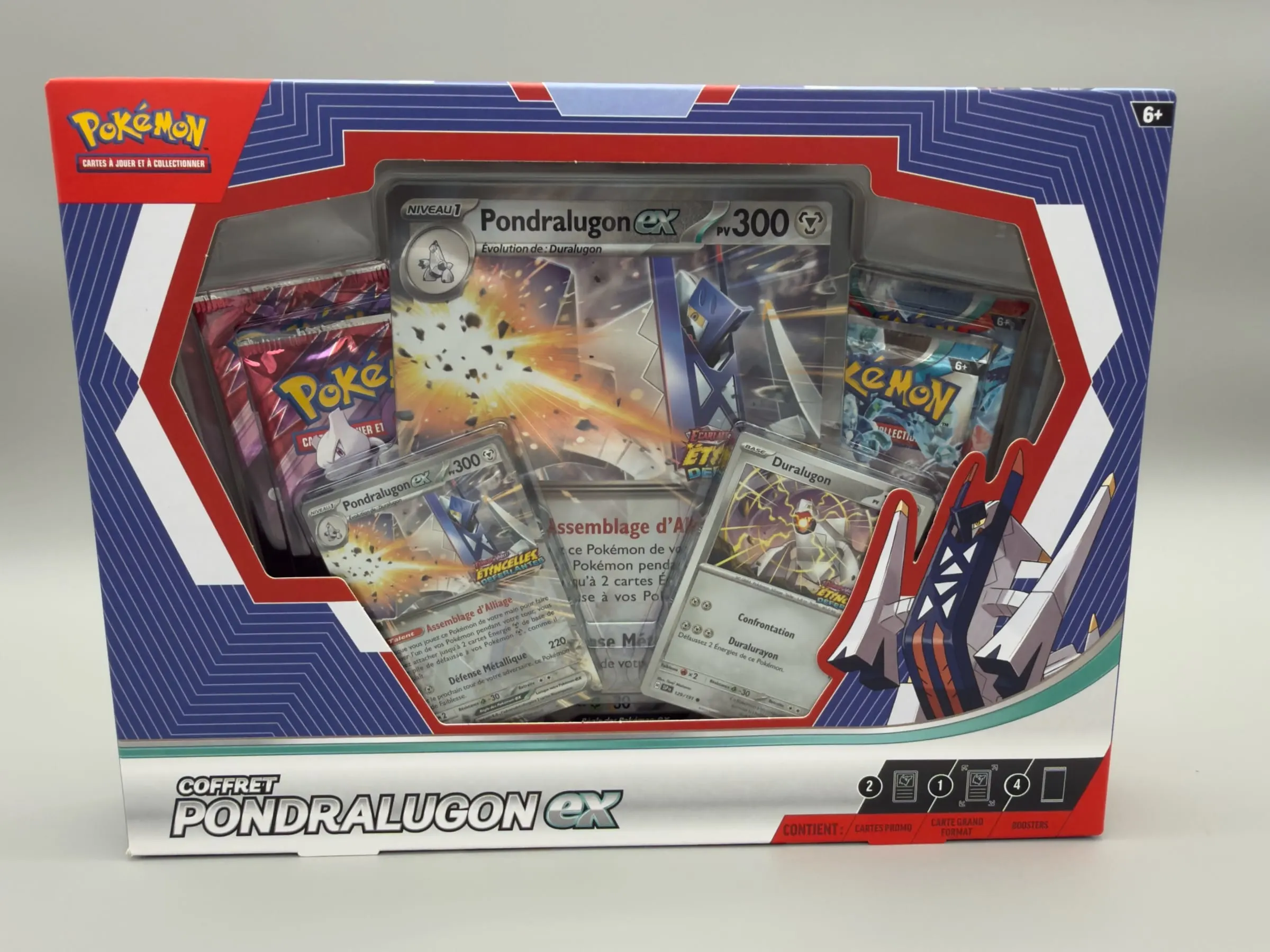 Coffret Pondralugon-ex