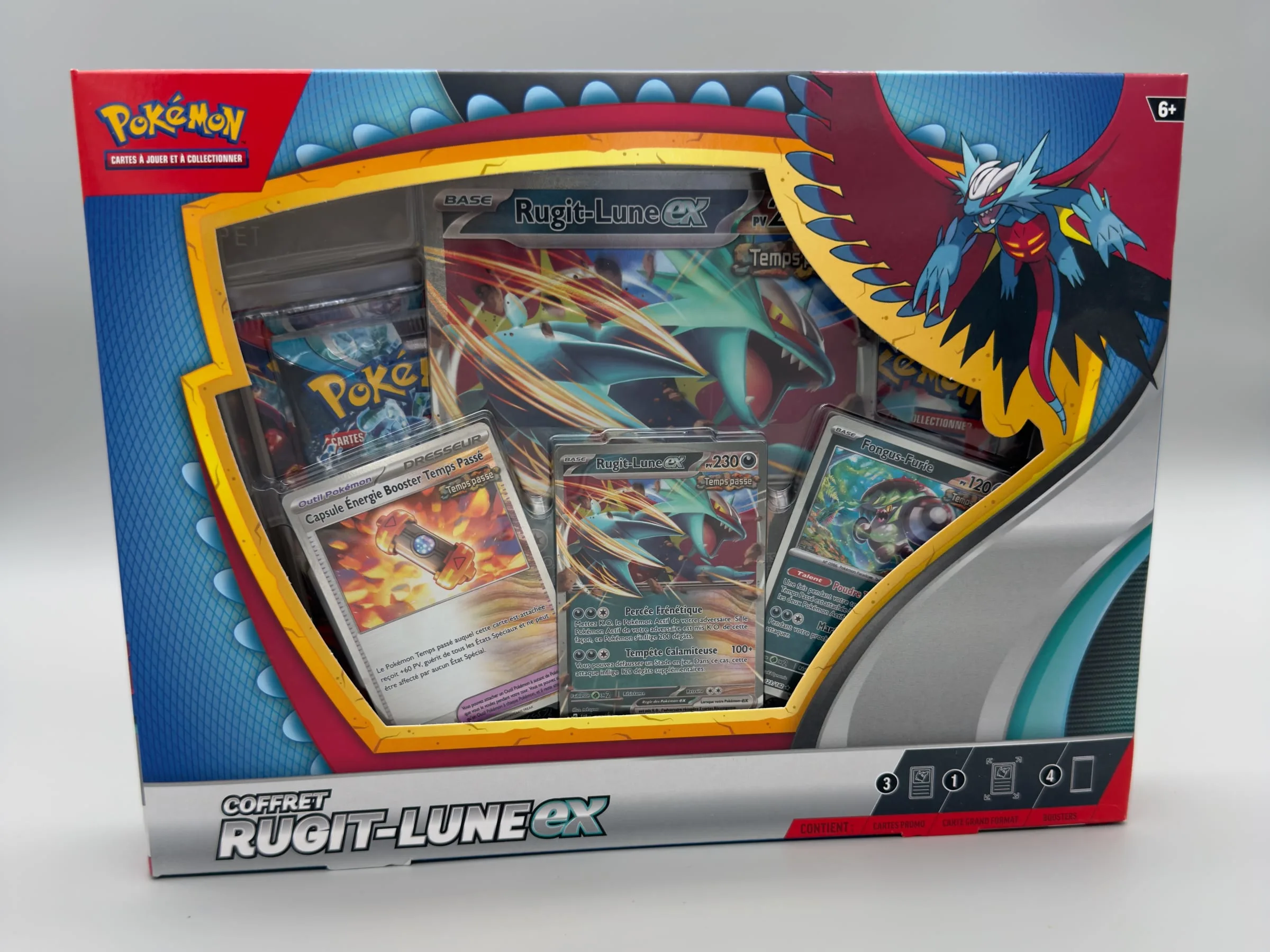 Coffret Coffret Rugit-Lune ex