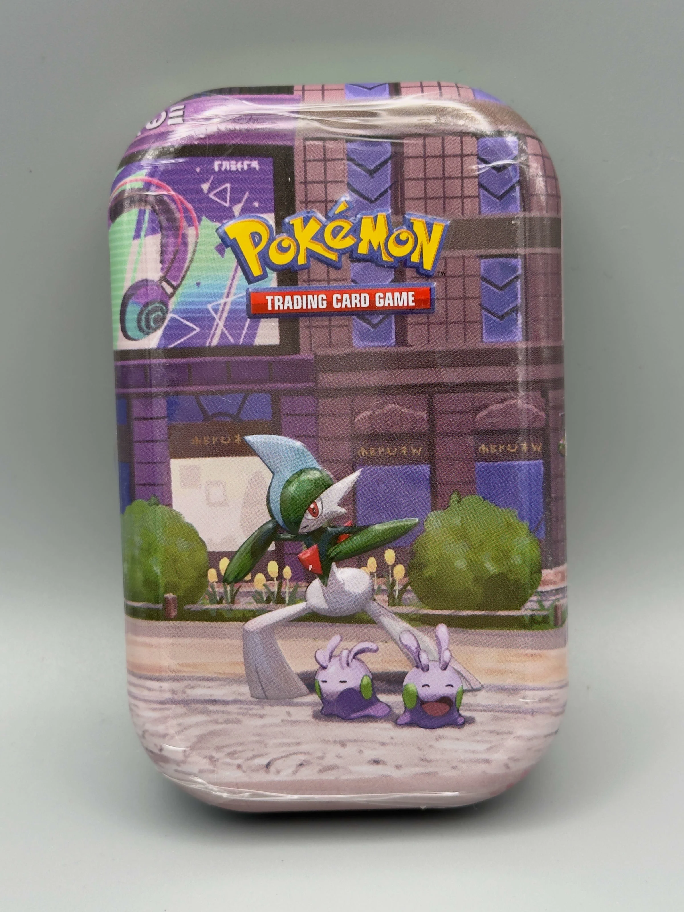Mini Tin Gardevoir
