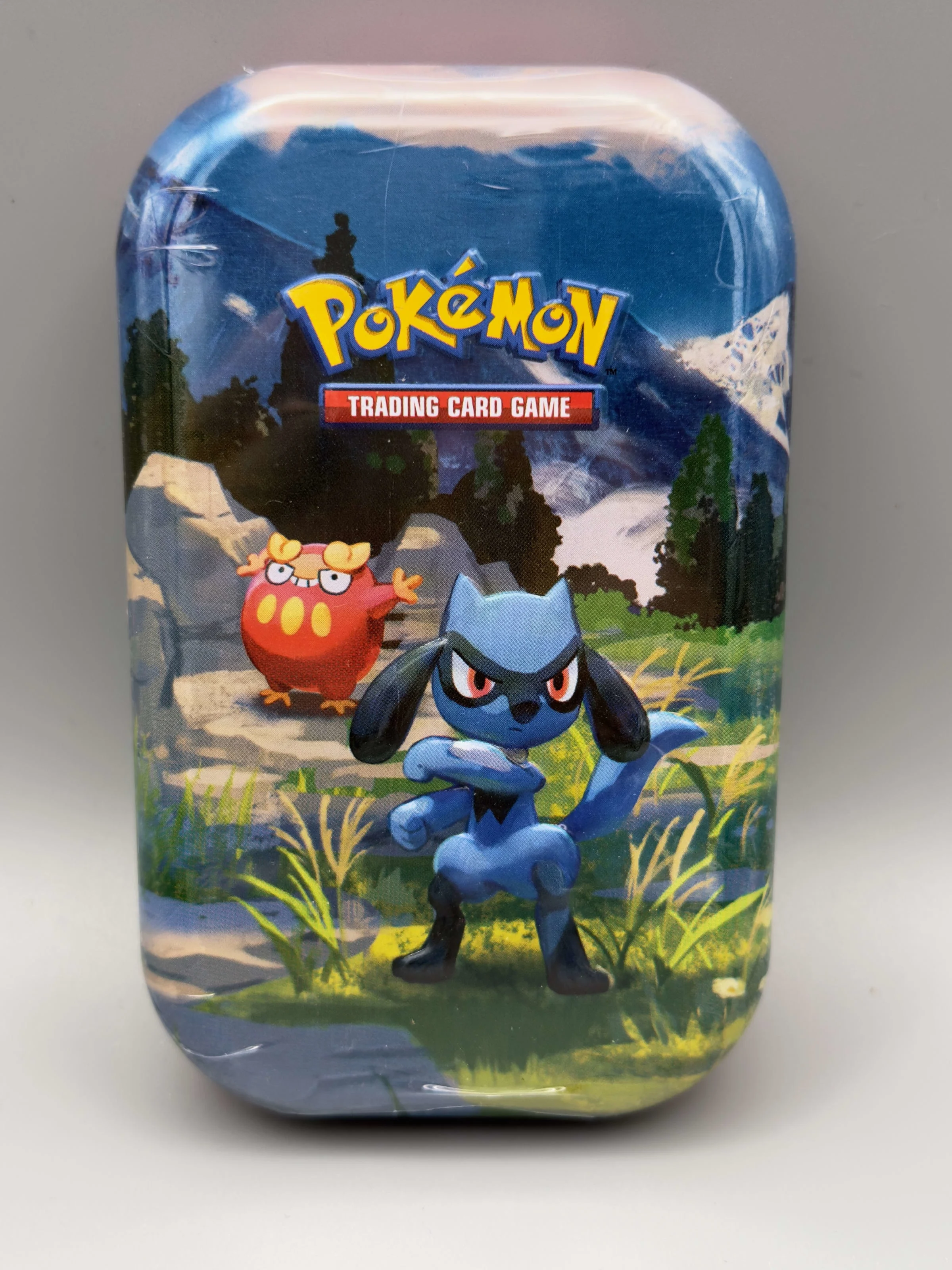 Mini Tin Riolu