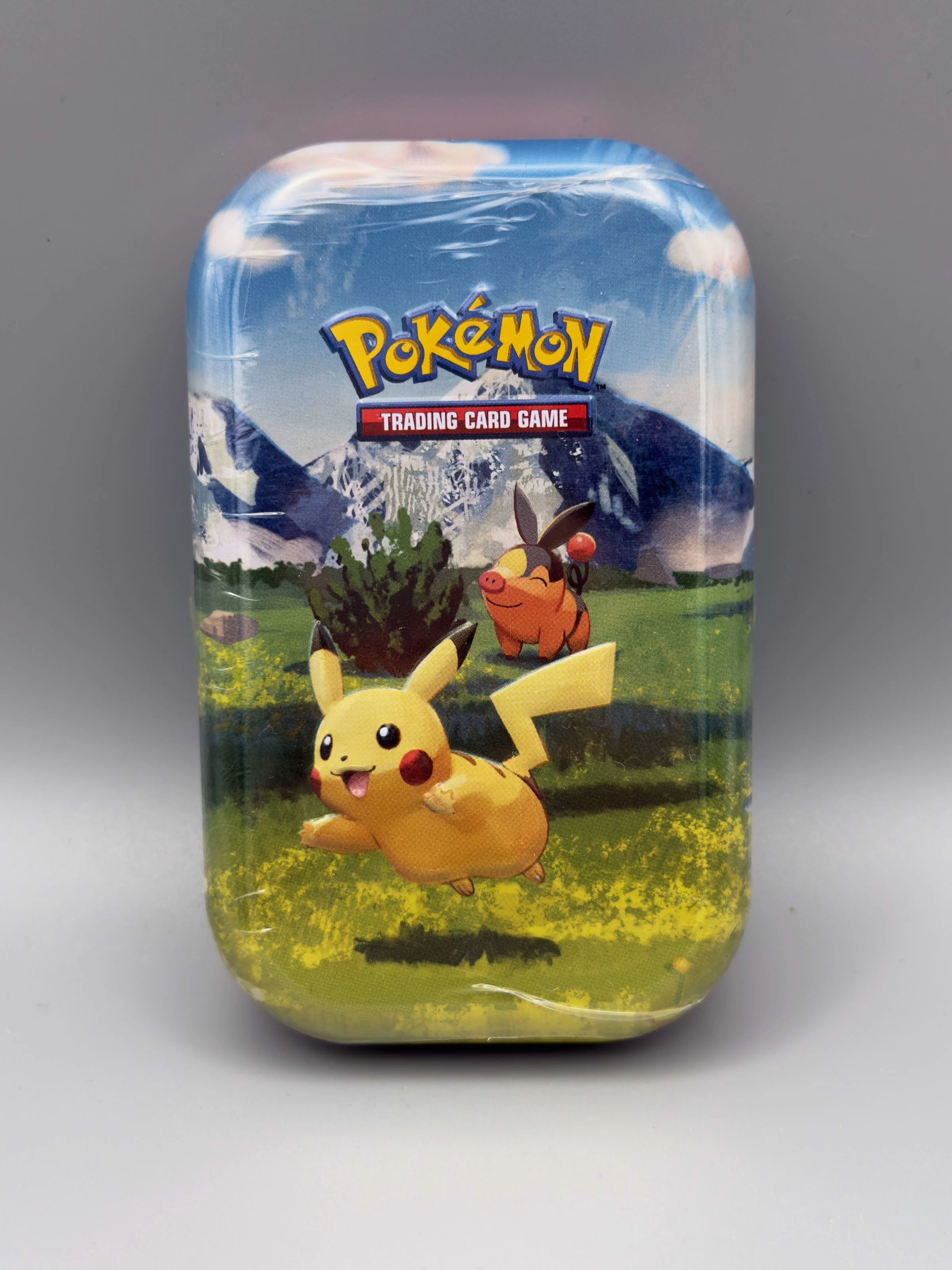 Mini Tin Pikachu
