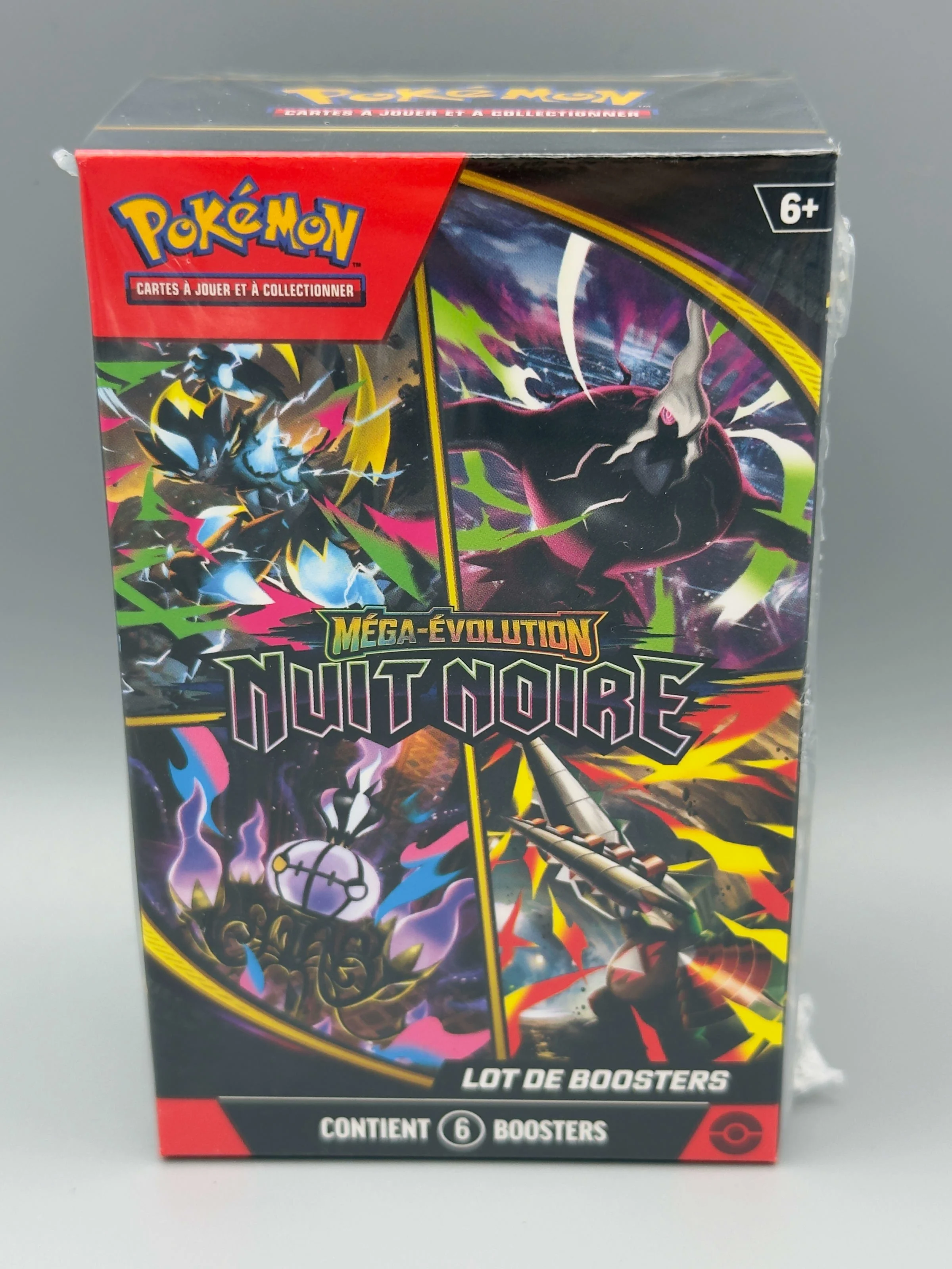 Bundle Nuit Noir