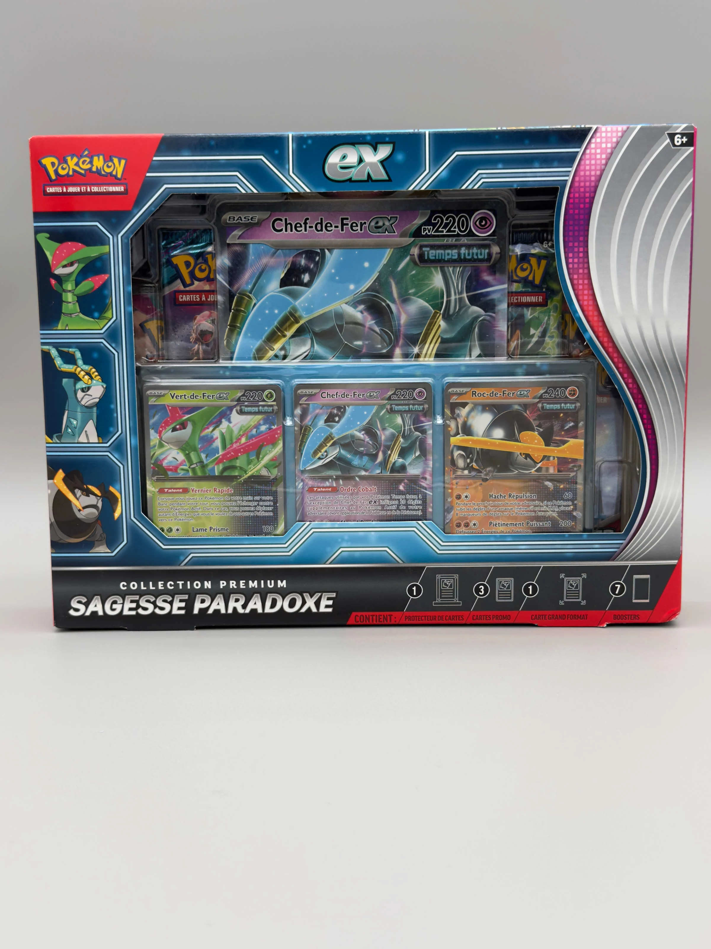 Coffret Collection Premium Sagesse Paradoxe