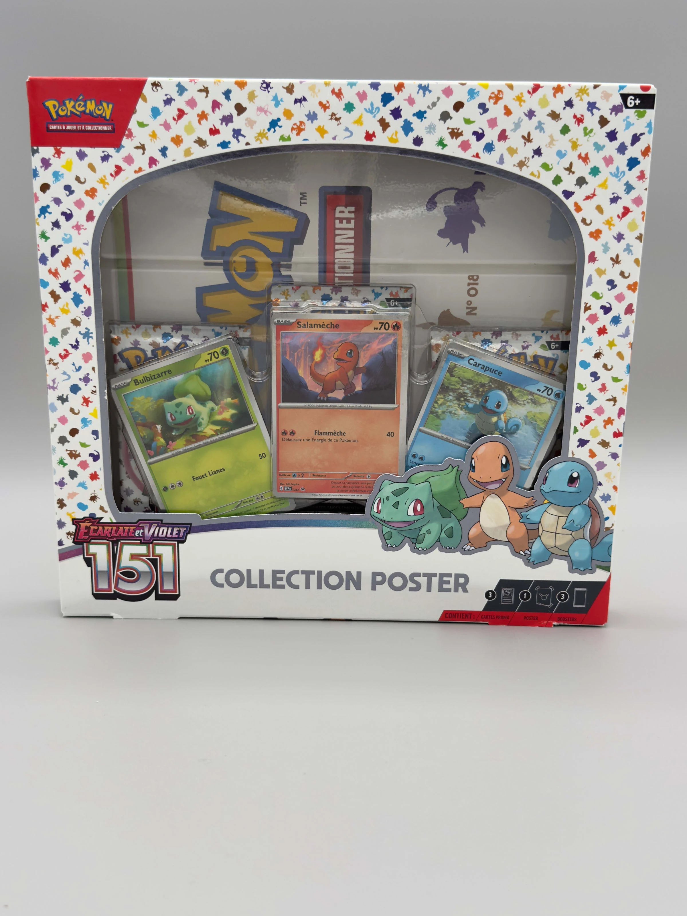 Coffret 151 – Collection Poster