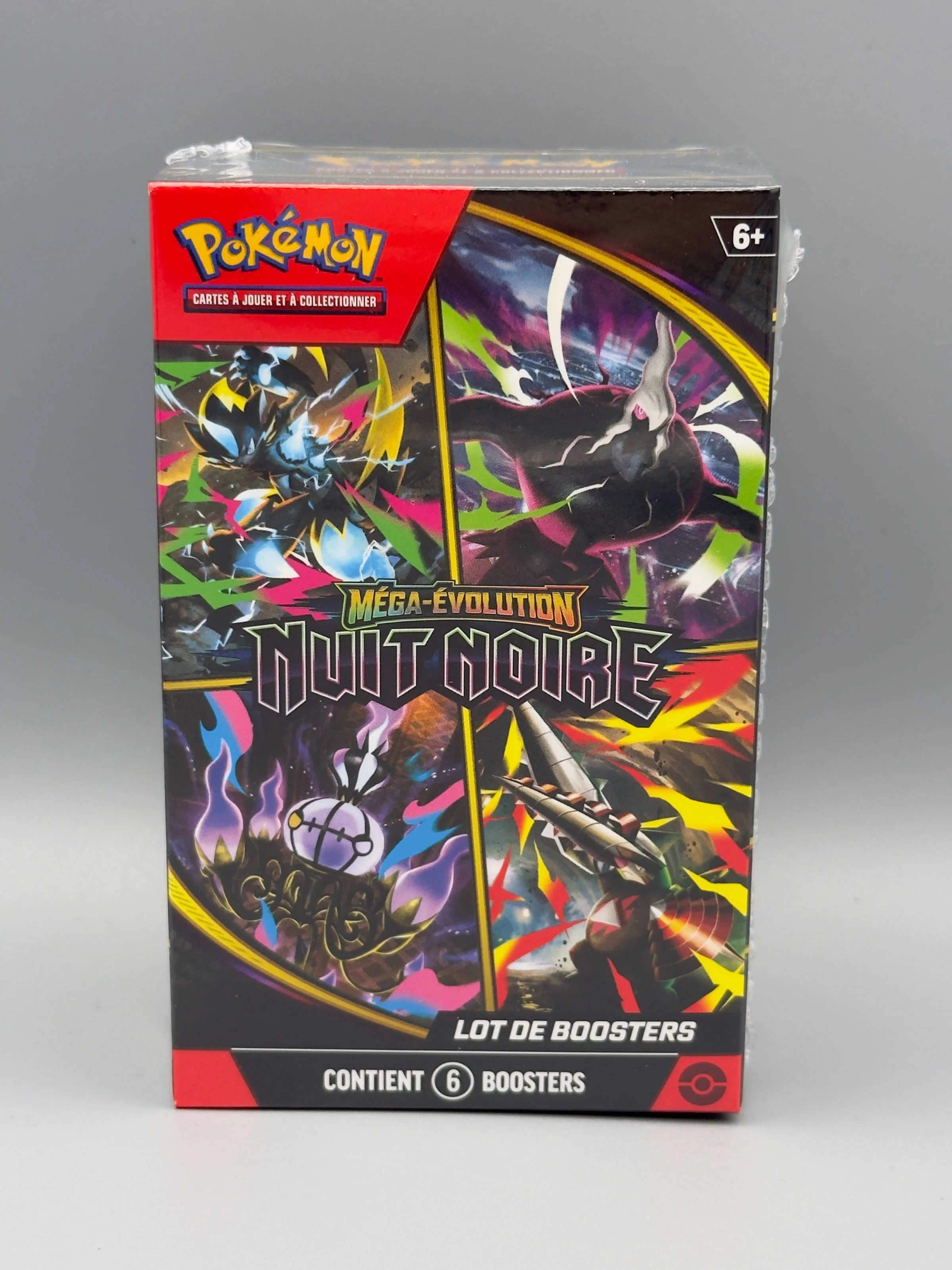 Bundle Nuit Noire