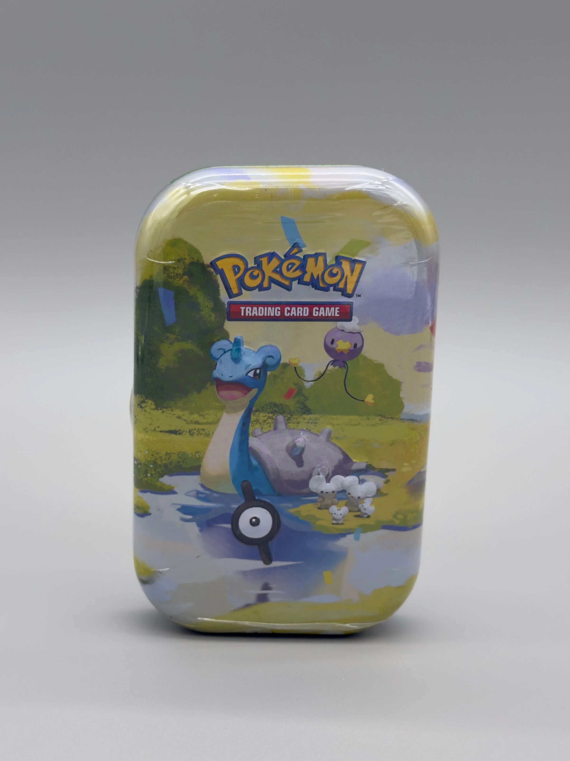 Pokémon – Mini Tin – Lokhlass, Baudrive 30 ans