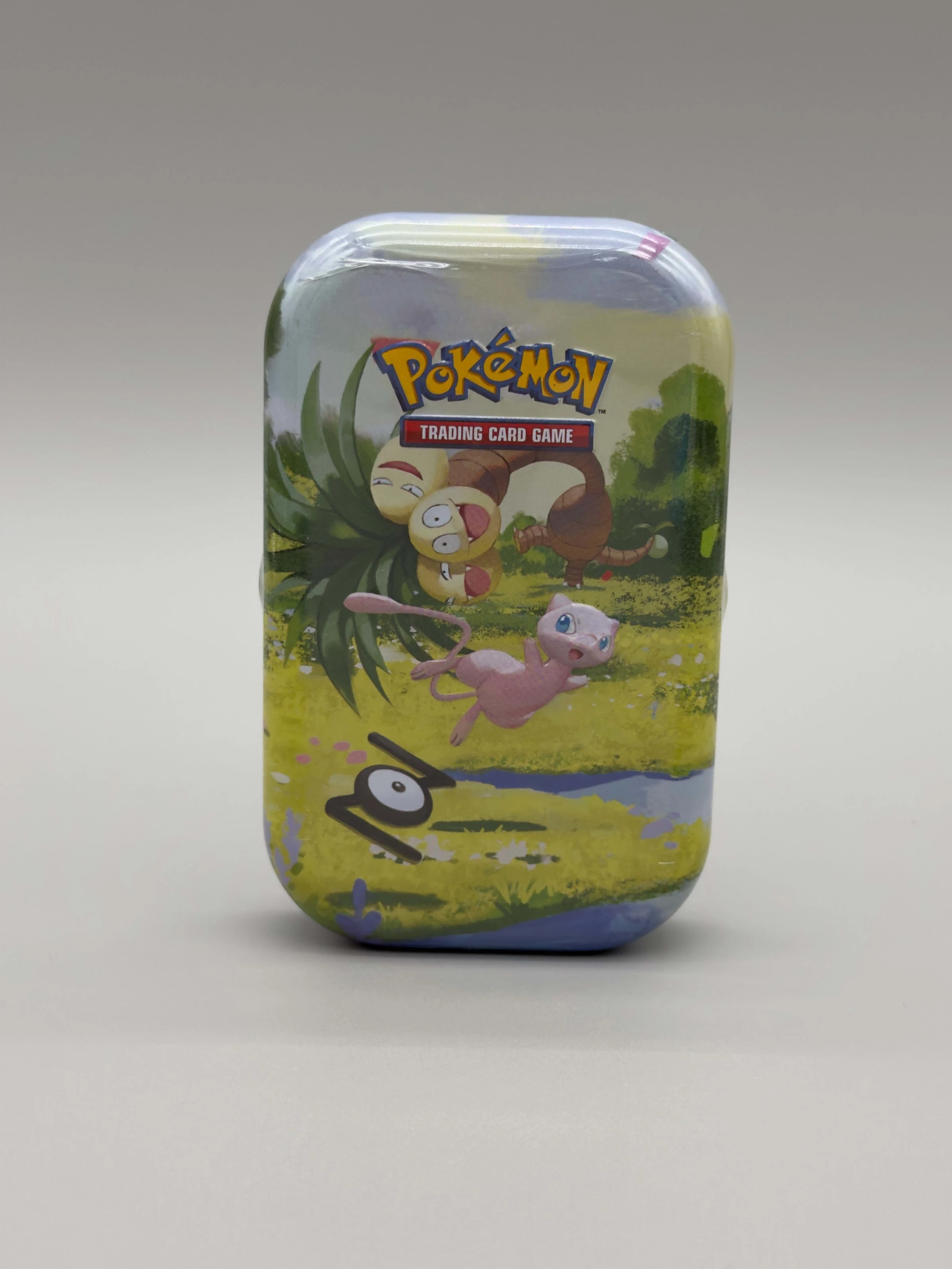 Pokémon – Mini Tin – Collection 30e Anniversaire Mew, Noeunoeuf et Noarfang