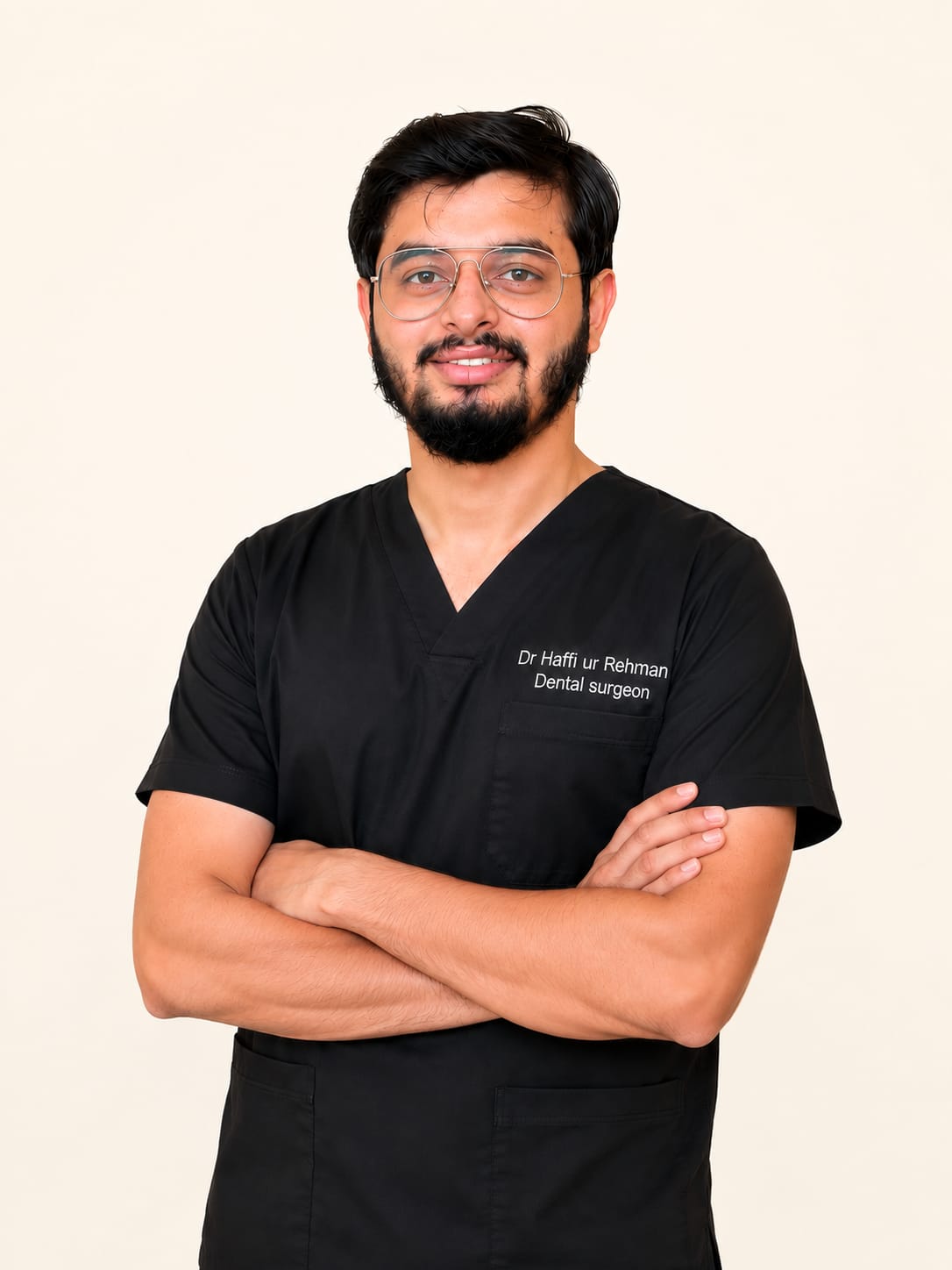 DR HAFFI UR REHMAN MINHASS