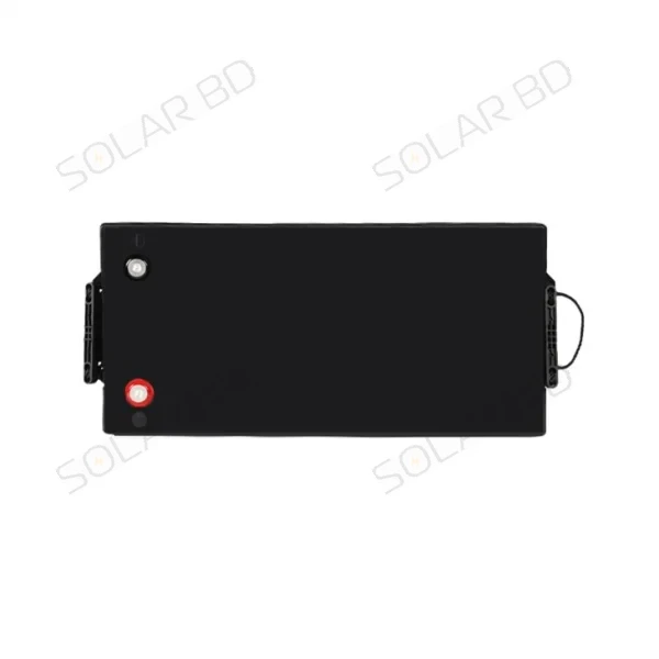 DJDC 24V100Ah IPS LiFePO4 Battery view 2