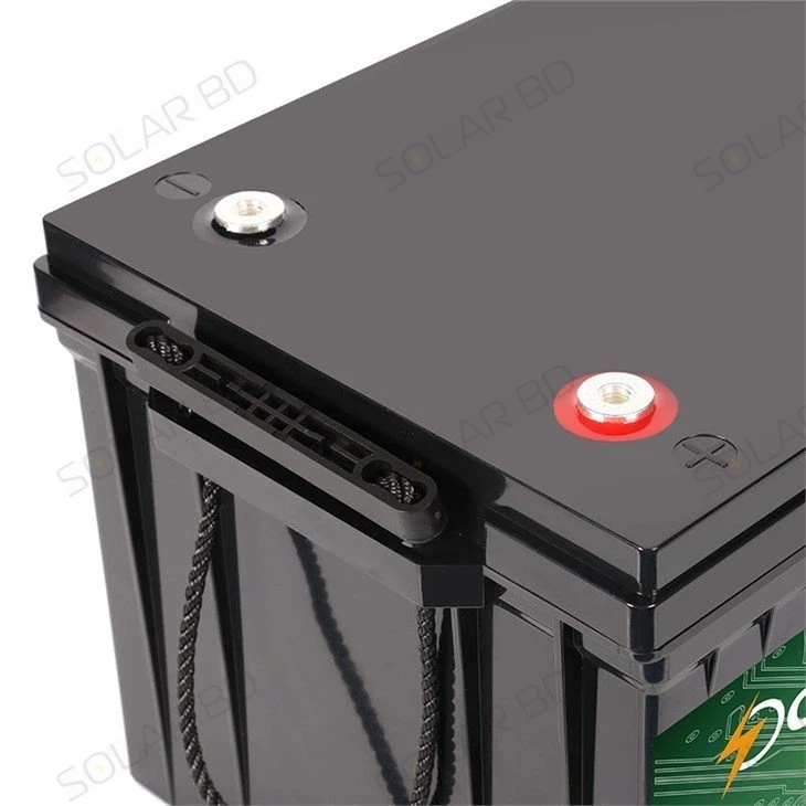 DJDC 24V100Ah IPS LiFePO4 Battery view 3