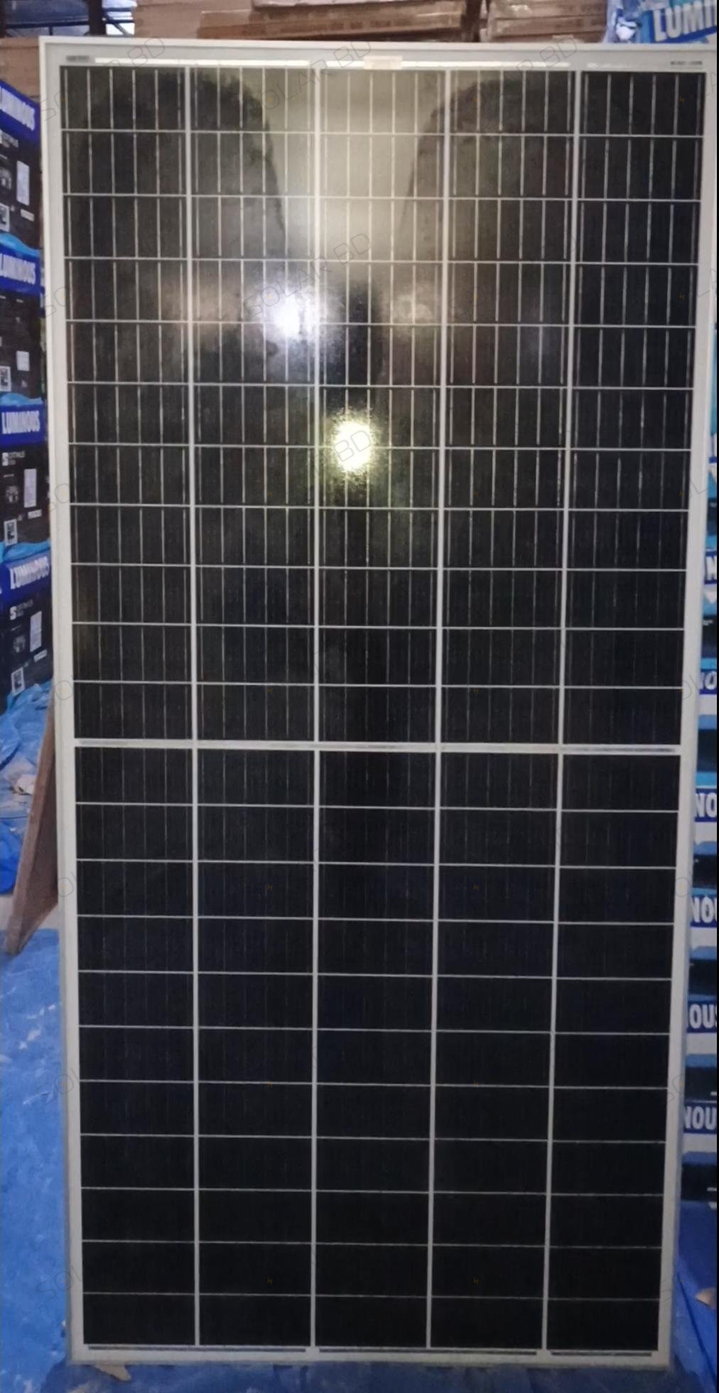 SUNSHINE 250W Germany Cell 24V Mono Solar Panel view 4