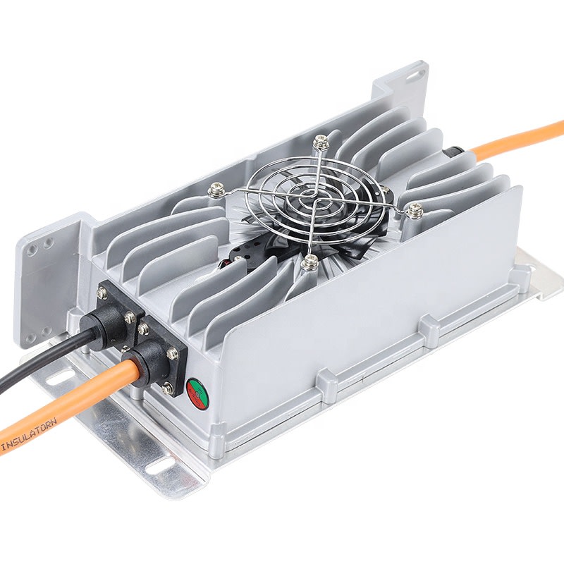 Lithium Battery Charger view 2
