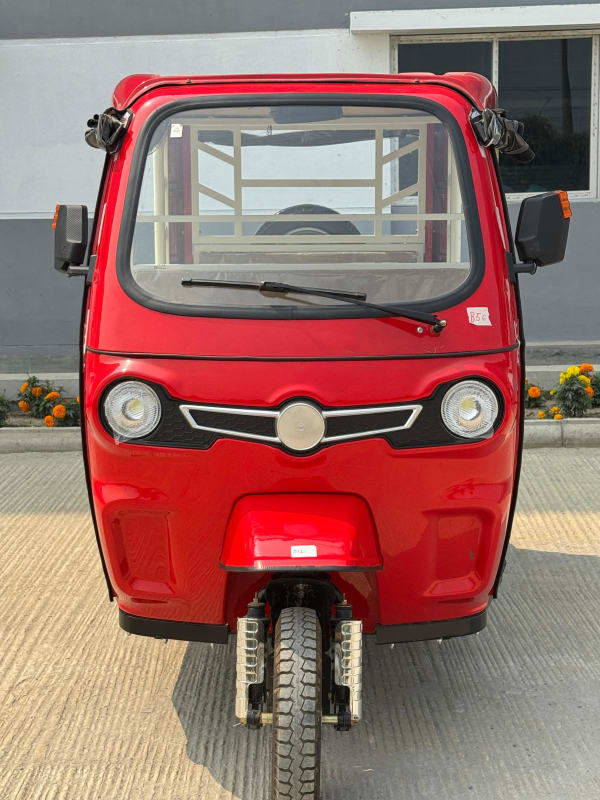 ATOM-3 WHEEL ELECTRIC PASSENGER TRICYCLE view 2