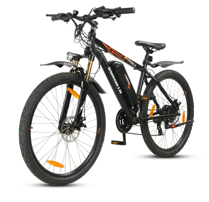 Electric cycle