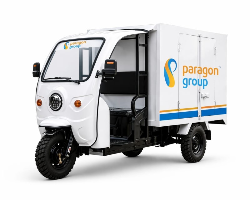 DELIVERY VAN(PG)