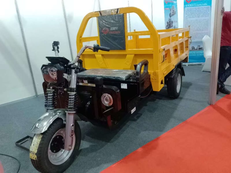 Electric Cargo Loader/Heavy