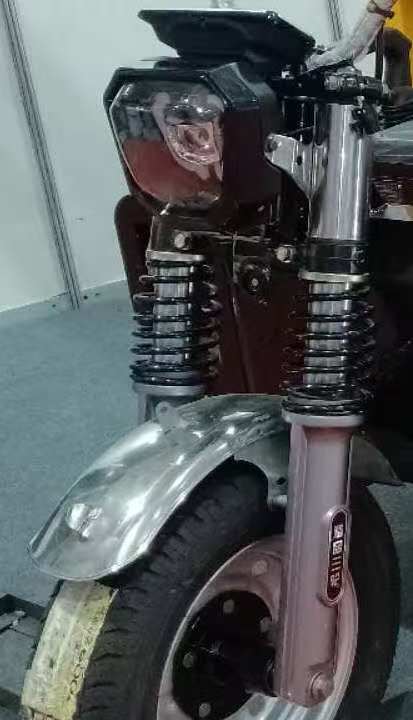 Electric Cargo Loader/Heavy view 2