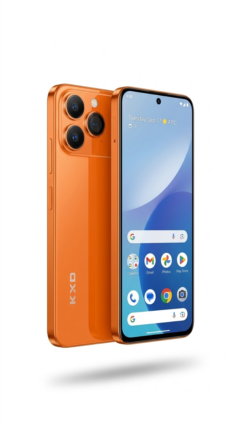 KXD A07 Pro – Defining Practical Elegance