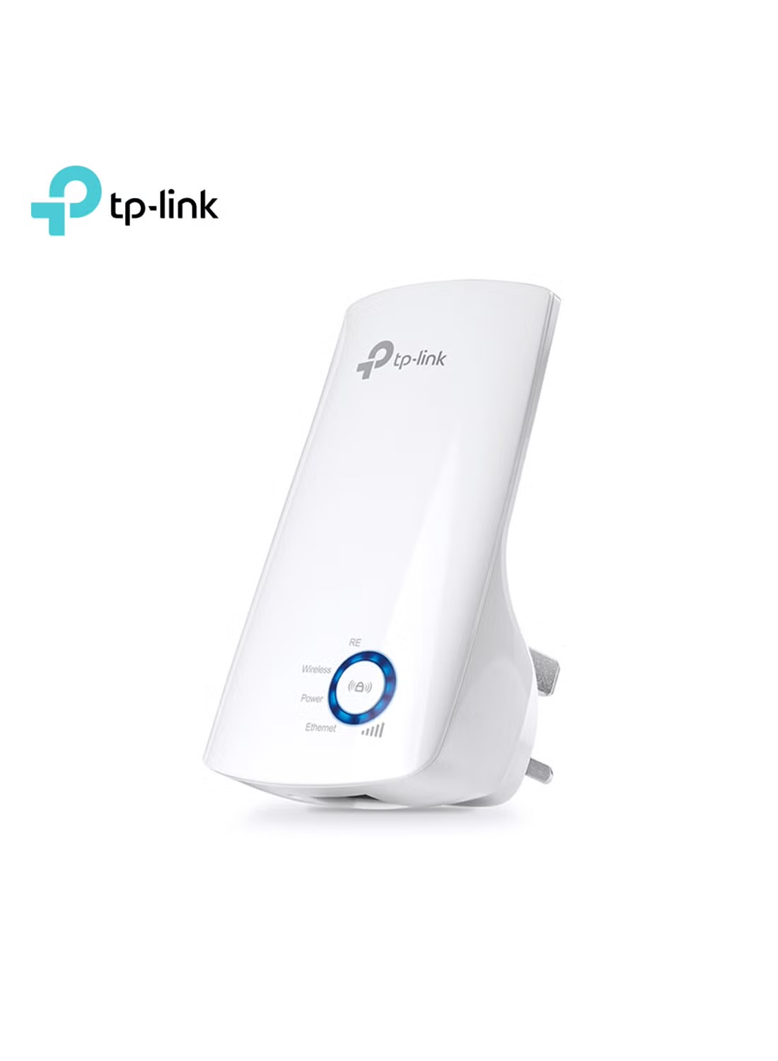 TP-Link TL-WA850RE 300Mbps Wi-Fi Range Extender, 2.4GHz Wireless Signal Booster