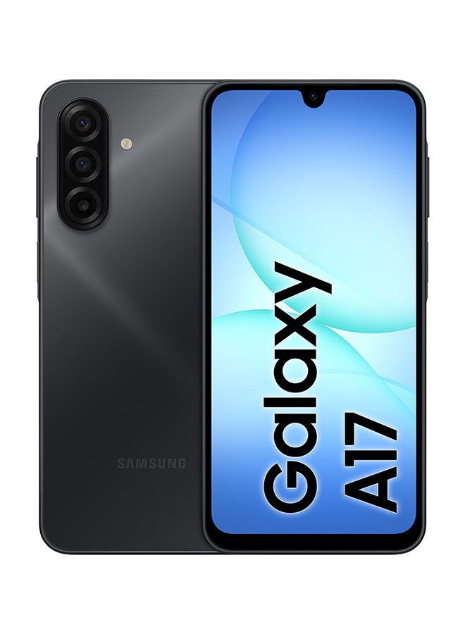 Samsung Galaxy A17 Dual SIM 4G Smartphone,