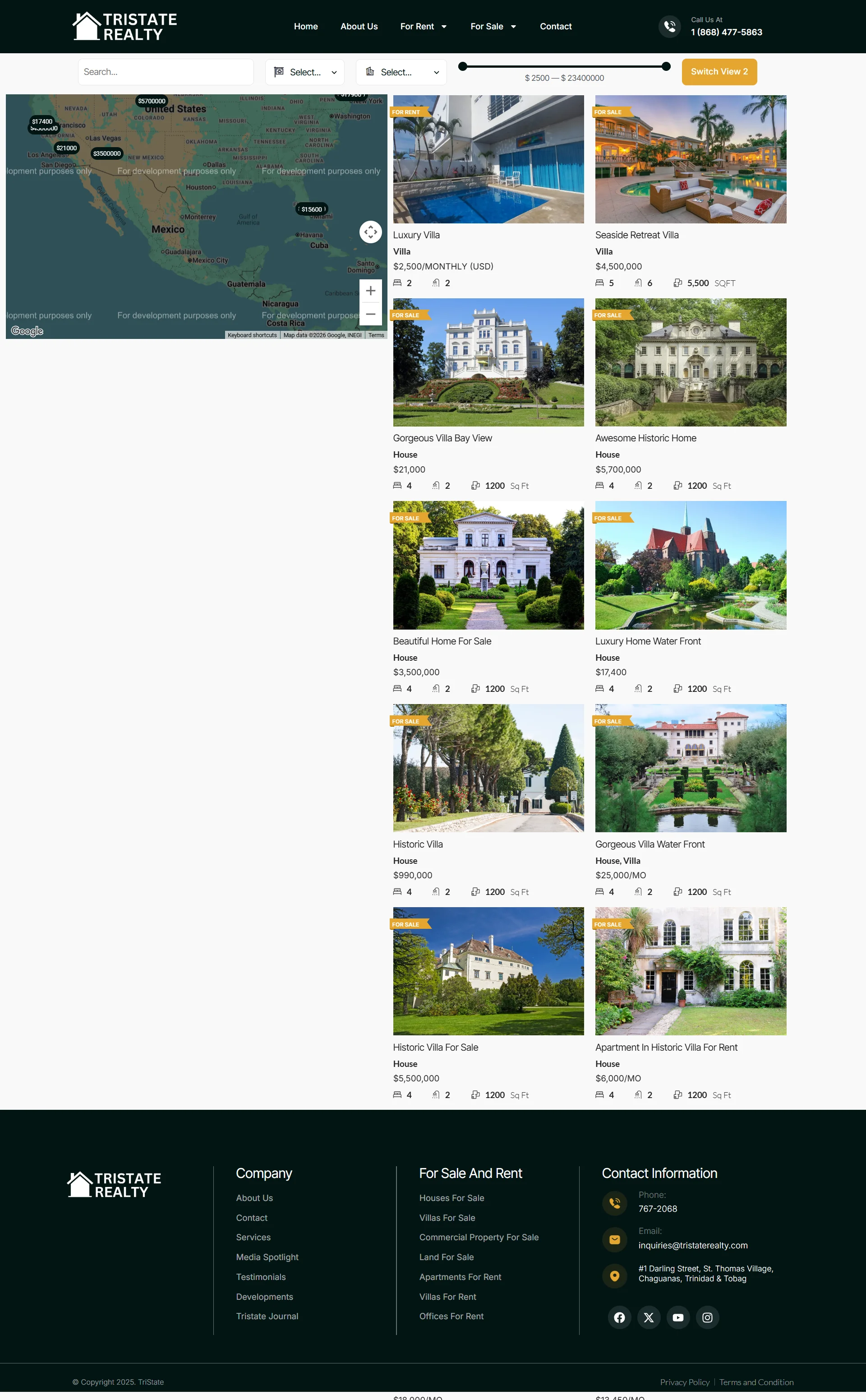 TriState Realty – 2