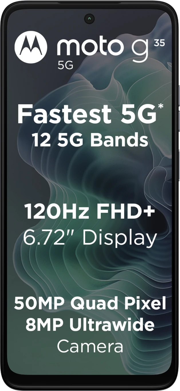 MOTOROLA g35 5G thumbnail 2