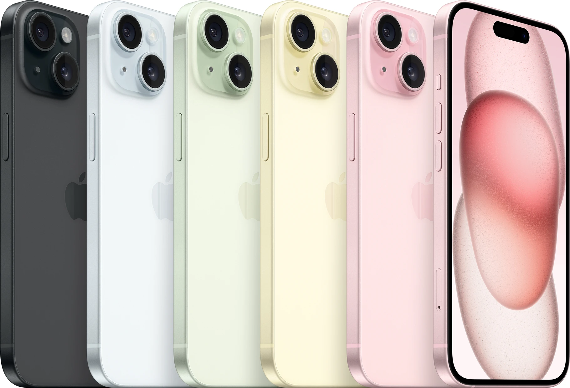 Apple iPhone 15 5
