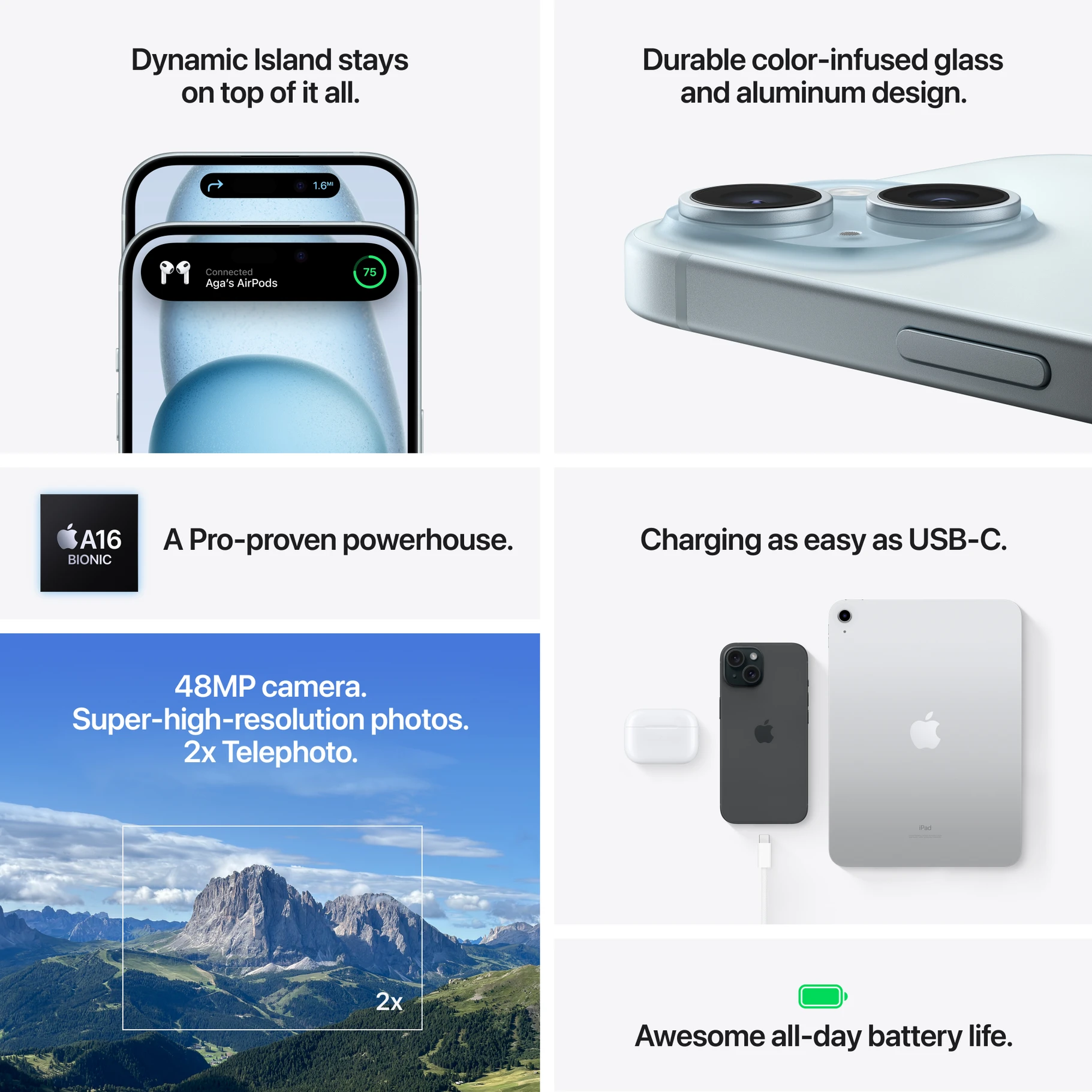 Apple iPhone 15 7