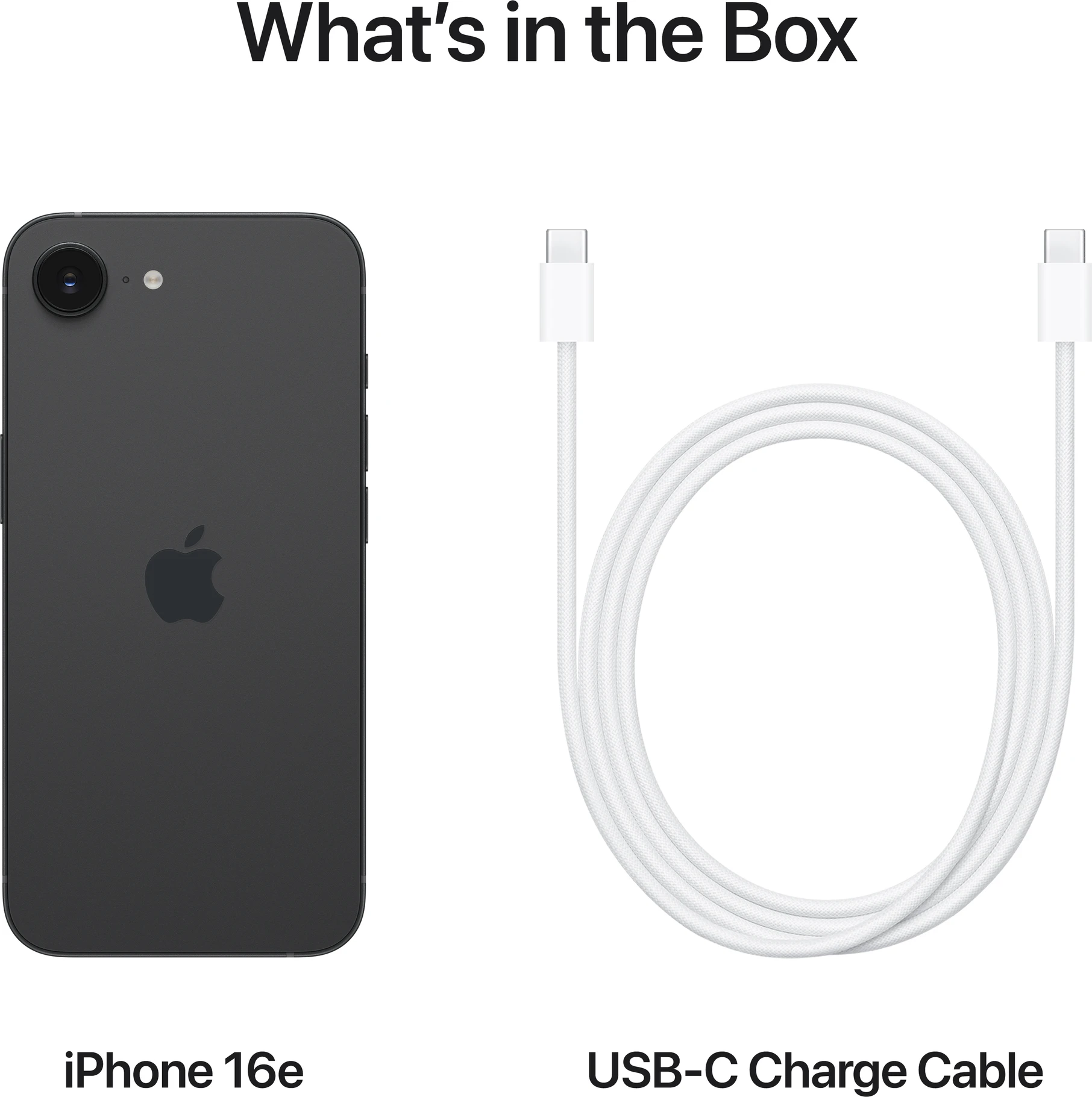 Apple iPhone 16e 7