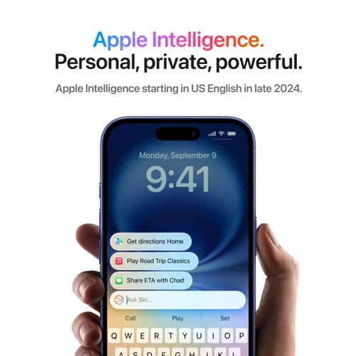 Apple iPhone 16 Plus 5