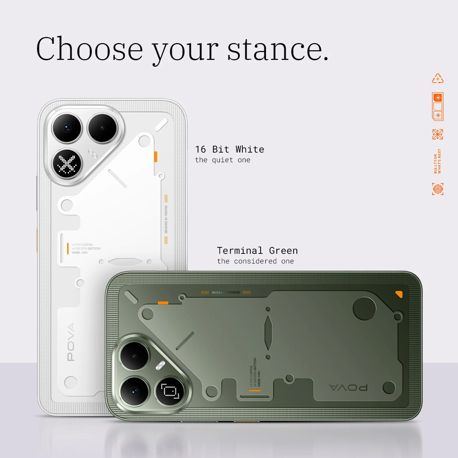 Tecno Pova 8 5G 8