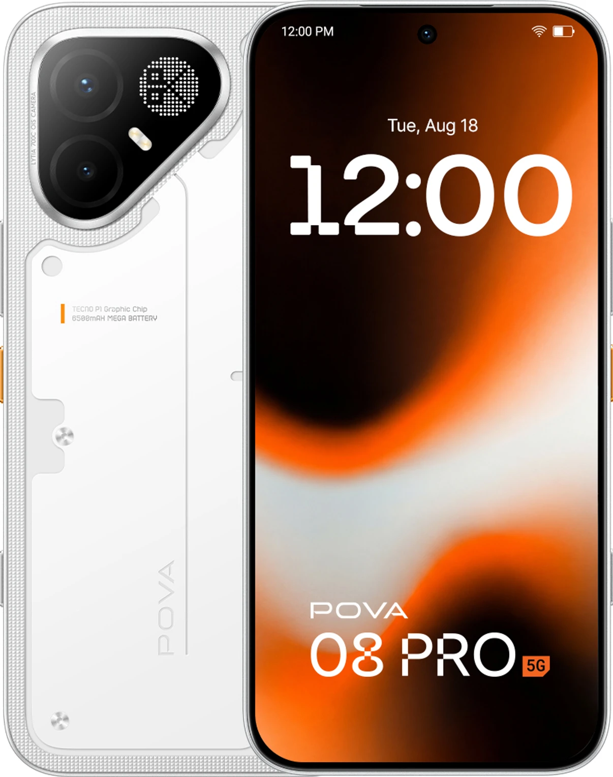 Tecno Pova 8 Pro 5G