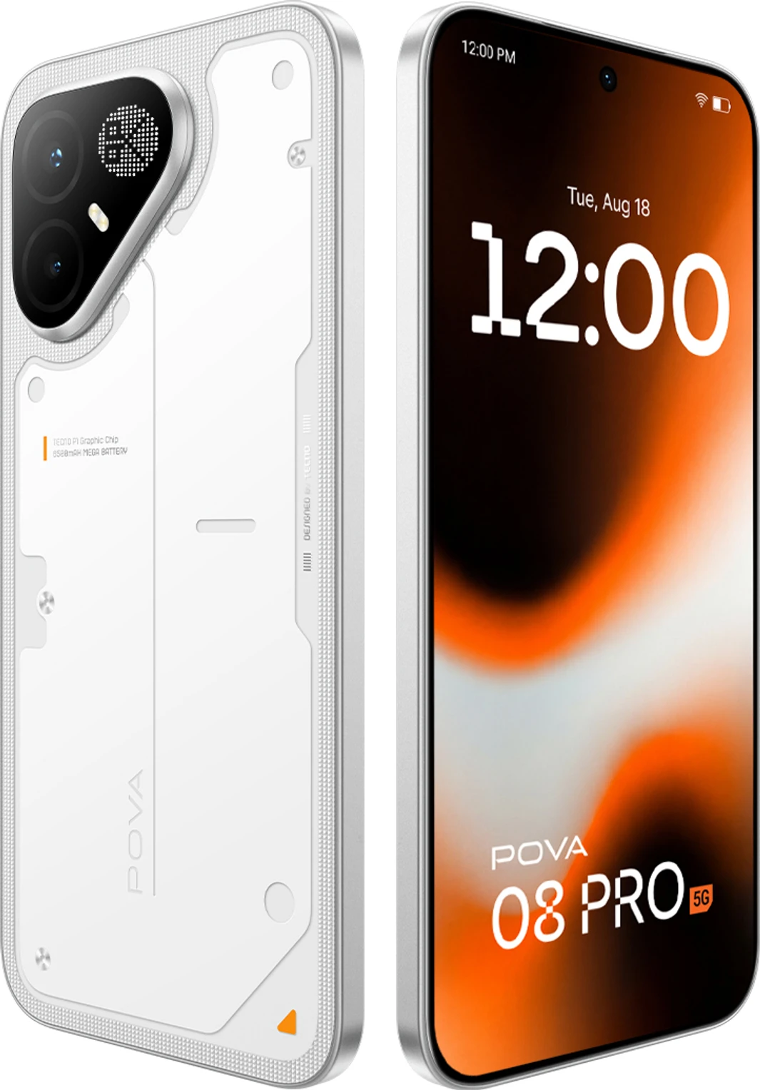Tecno Pova 8 Pro 5G thumbnail 2