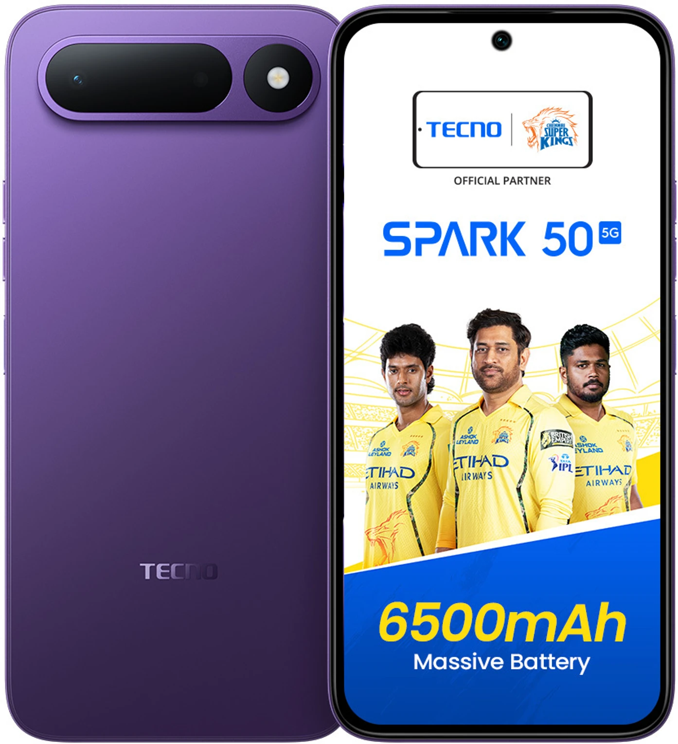 Tecno Spark 50 5G