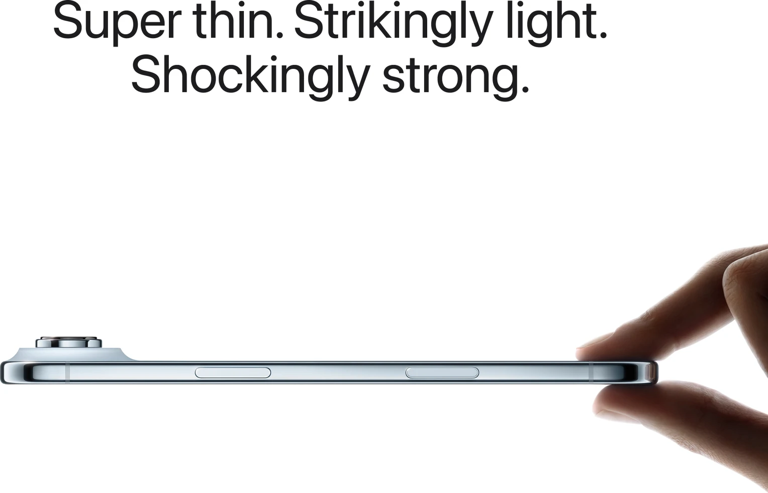 Apple iPhone Air 5