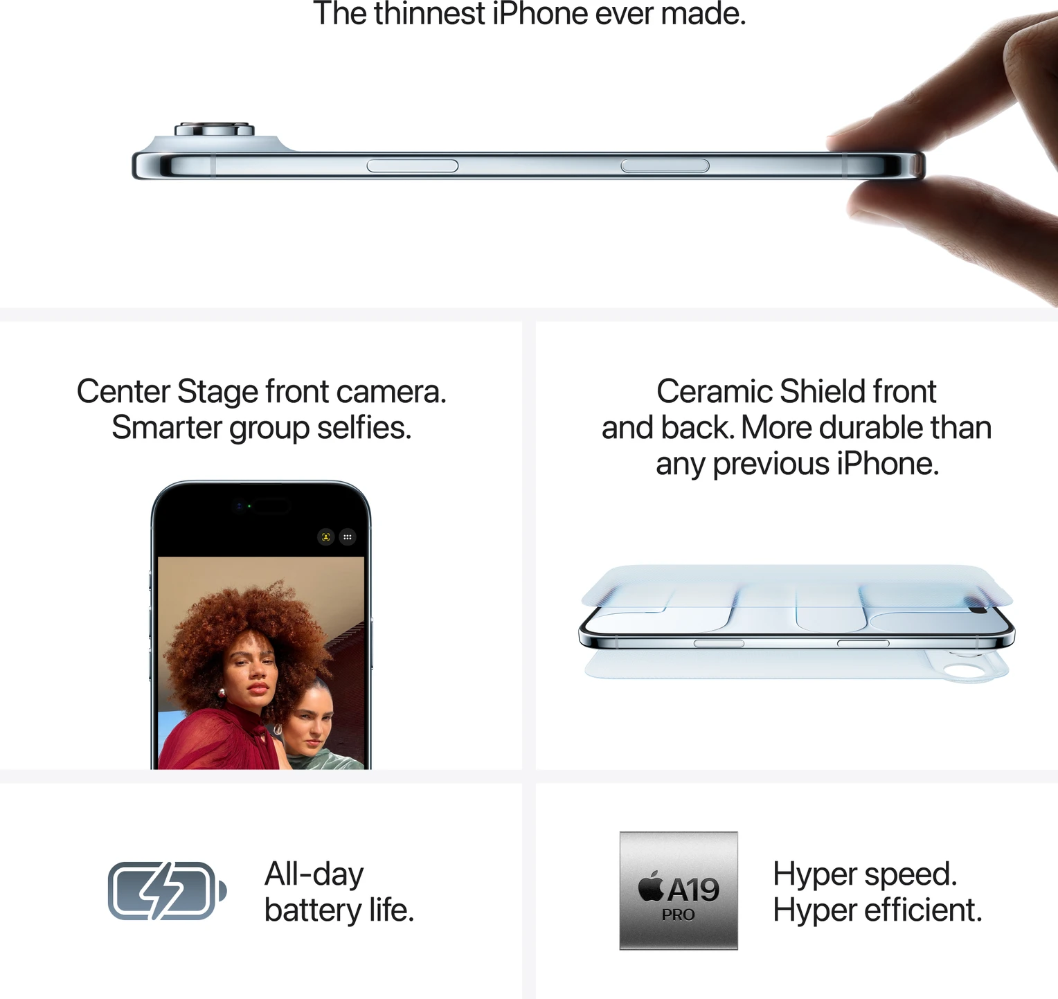 Apple iPhone Air 6