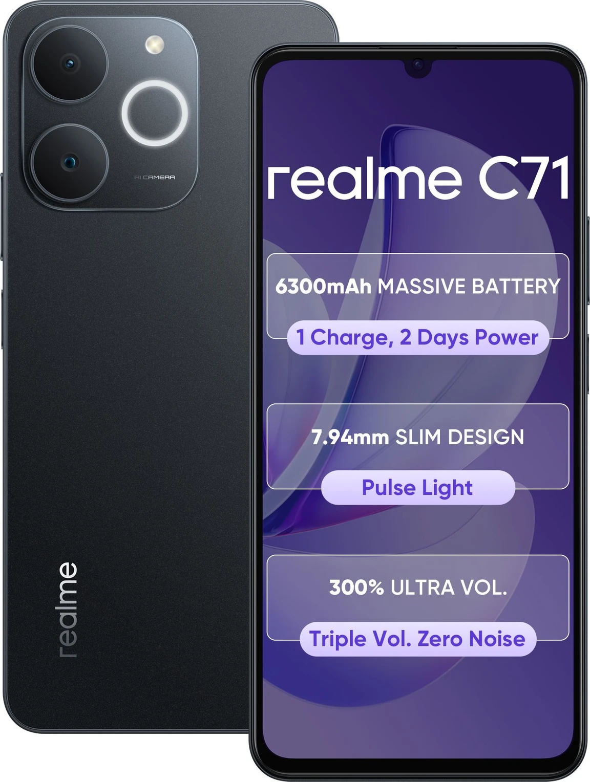 Realme C71