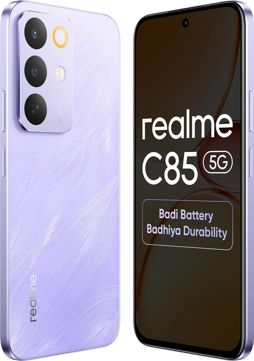 Realme C85 5G 2