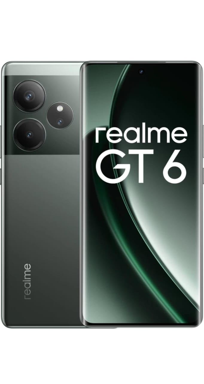 Realme GT 6 5G