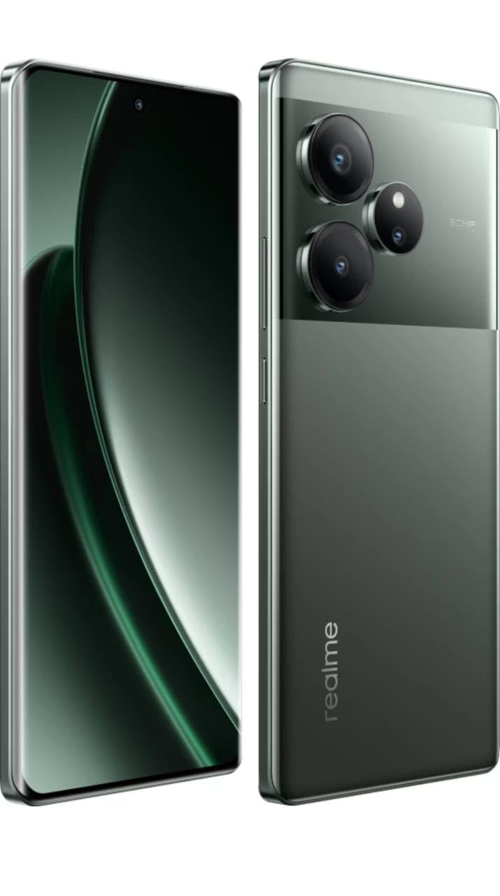 Realme GT 6 5G thumbnail 2