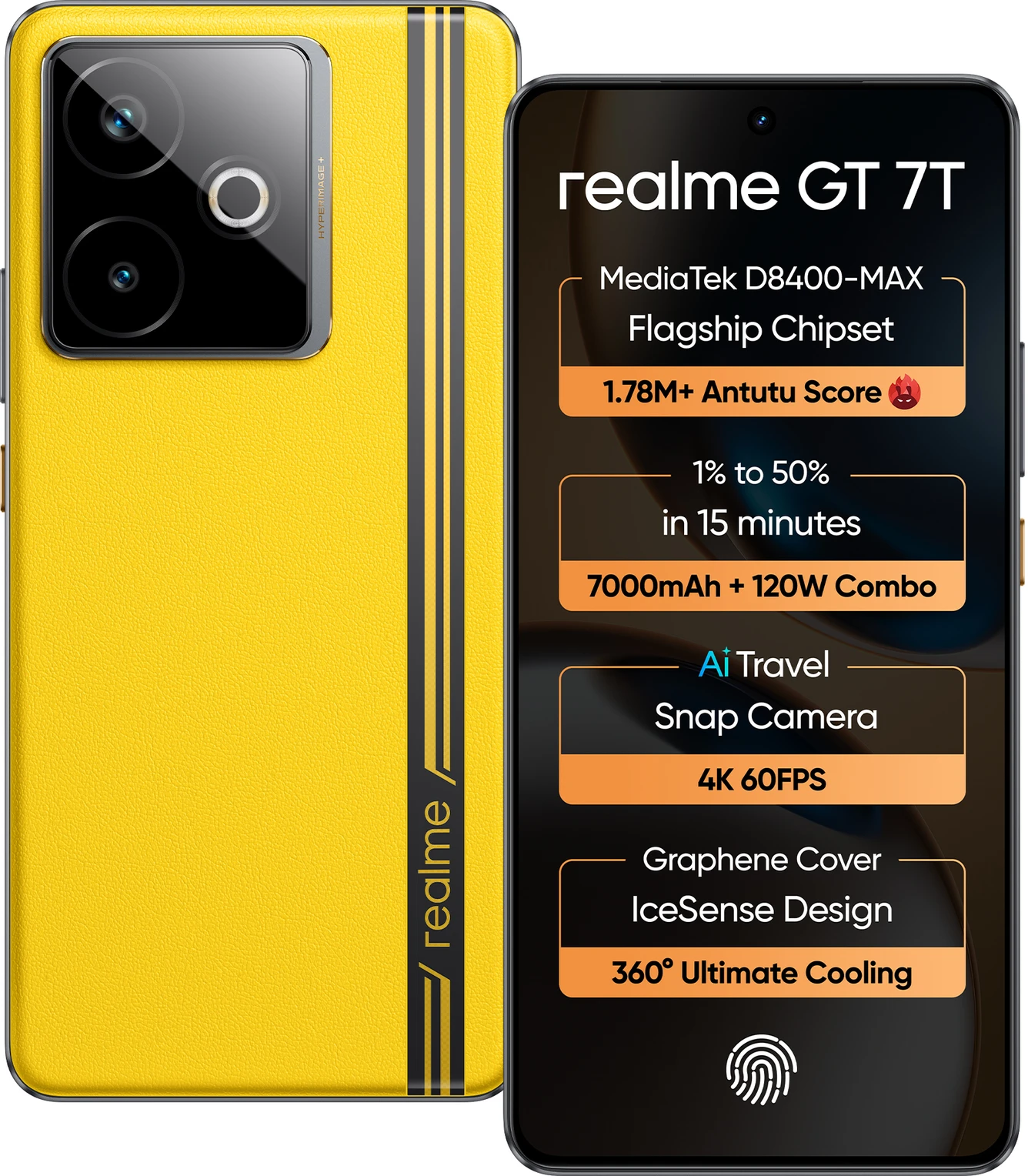 Realme GT 7T