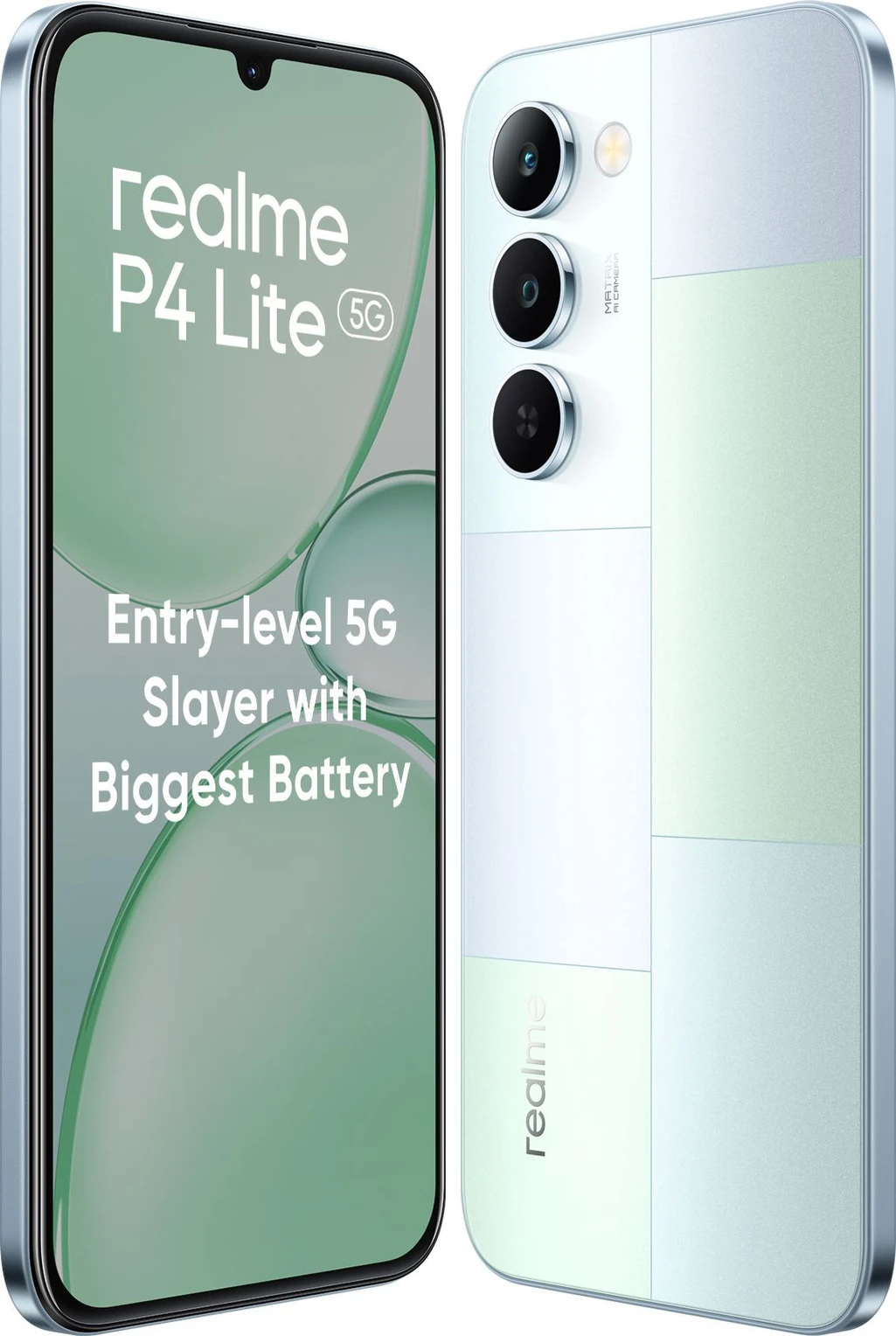 Realme P4 Lite 5G 3