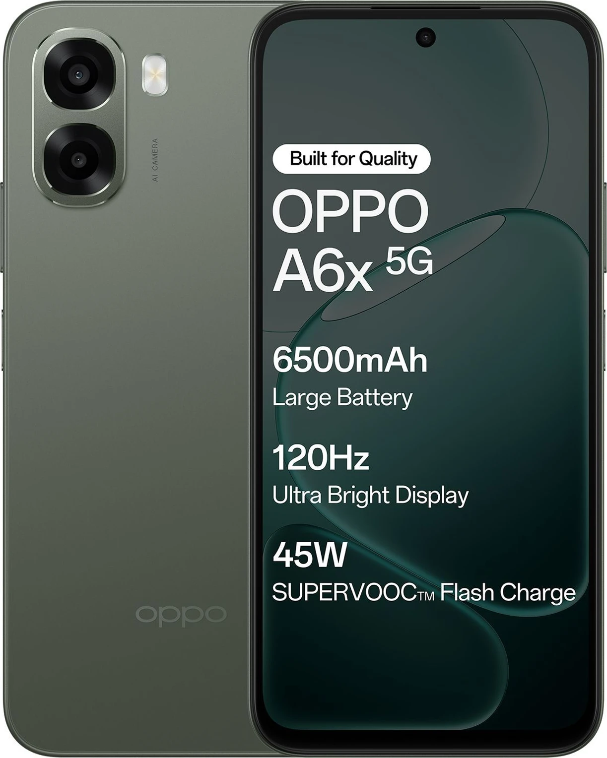 OPPO A6x 5G
