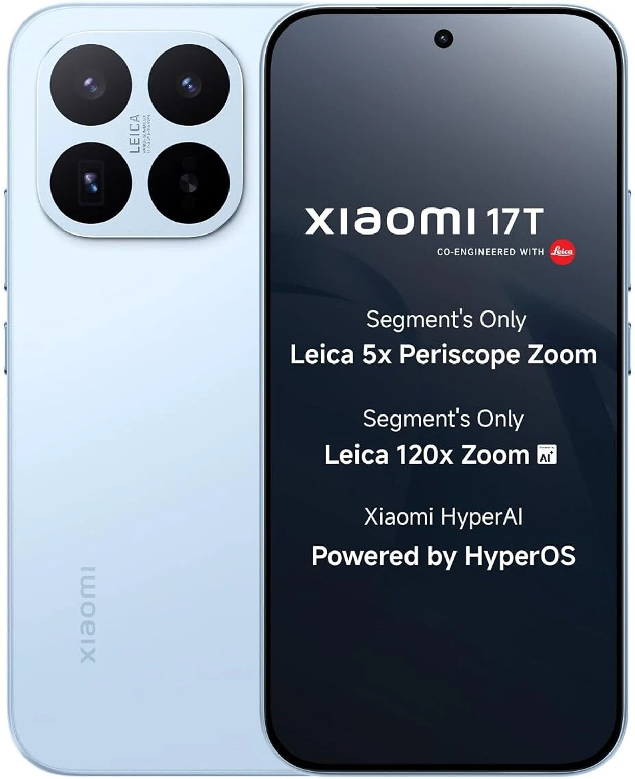 Xiaomi 17T