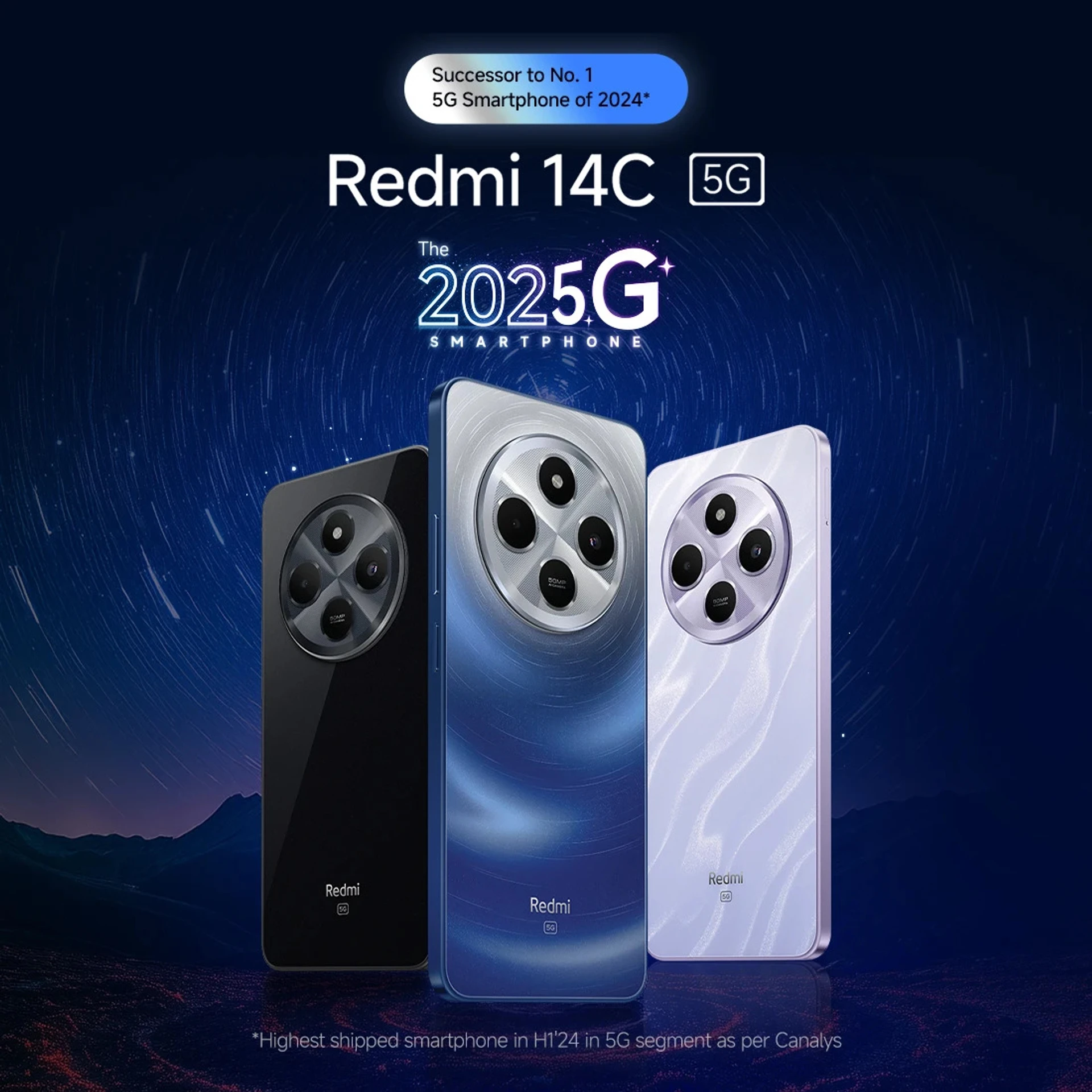REDMI 14C 5G 6