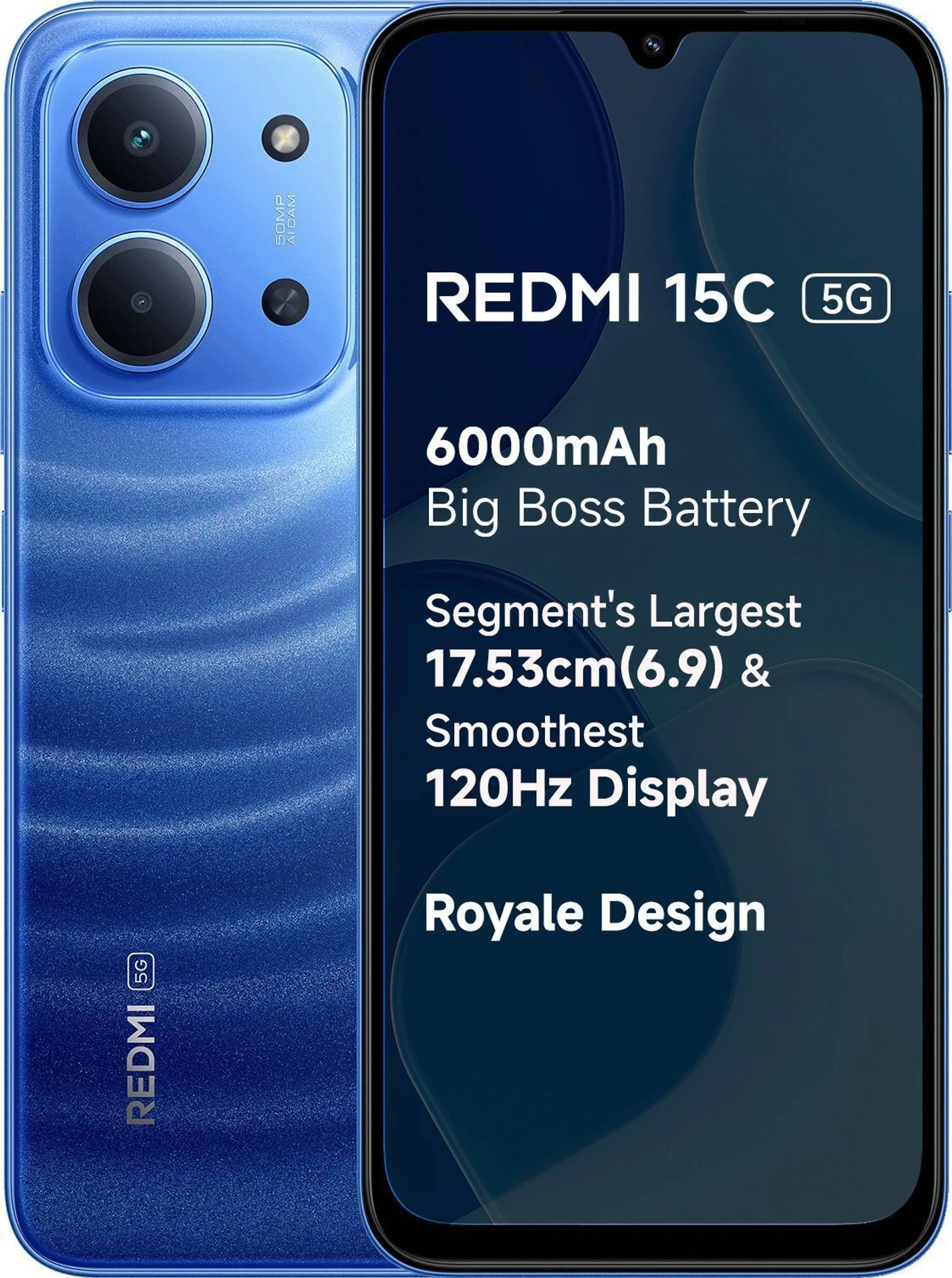 REDMI 15C 5G