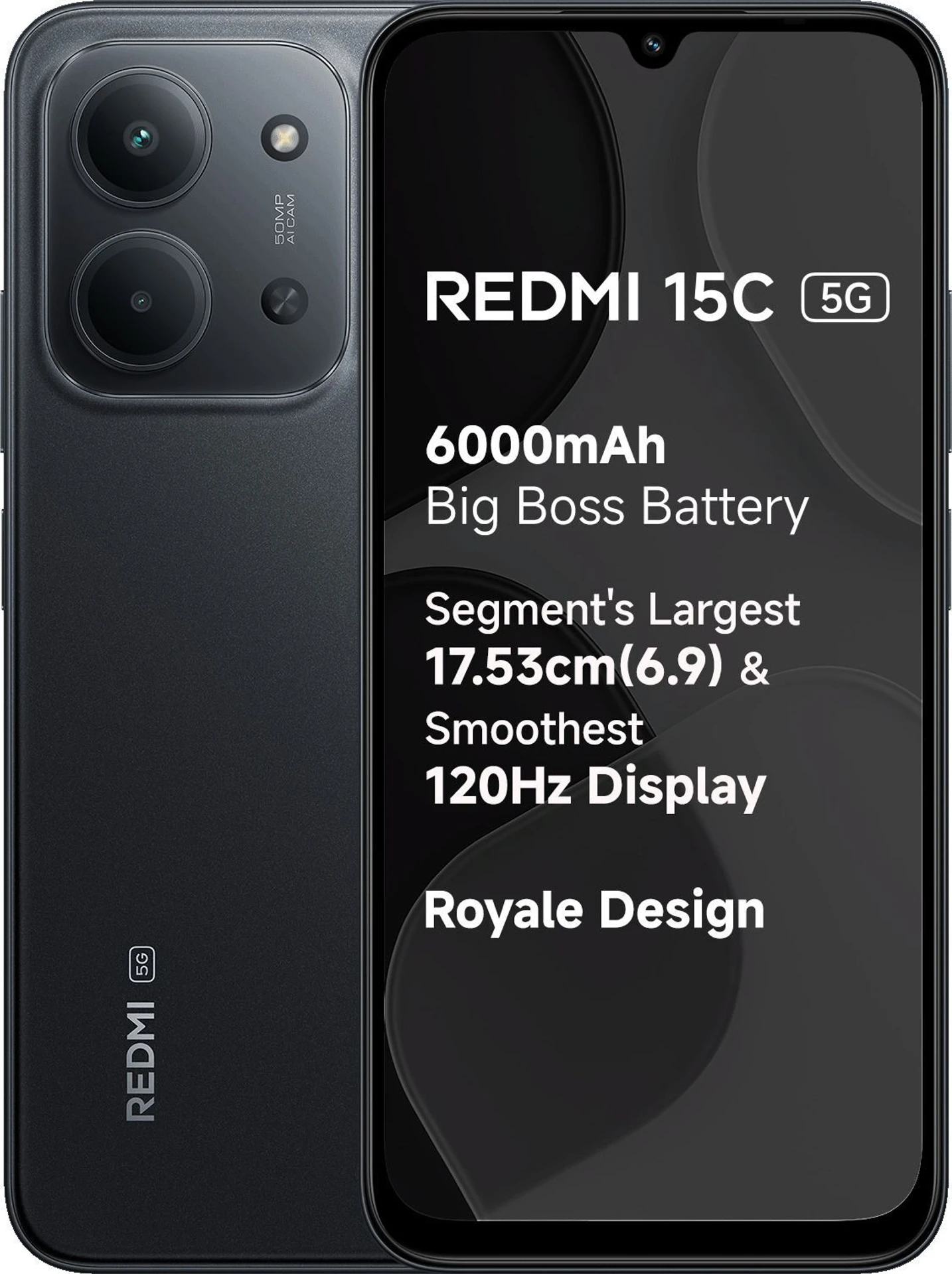 REDMI 15C 5G