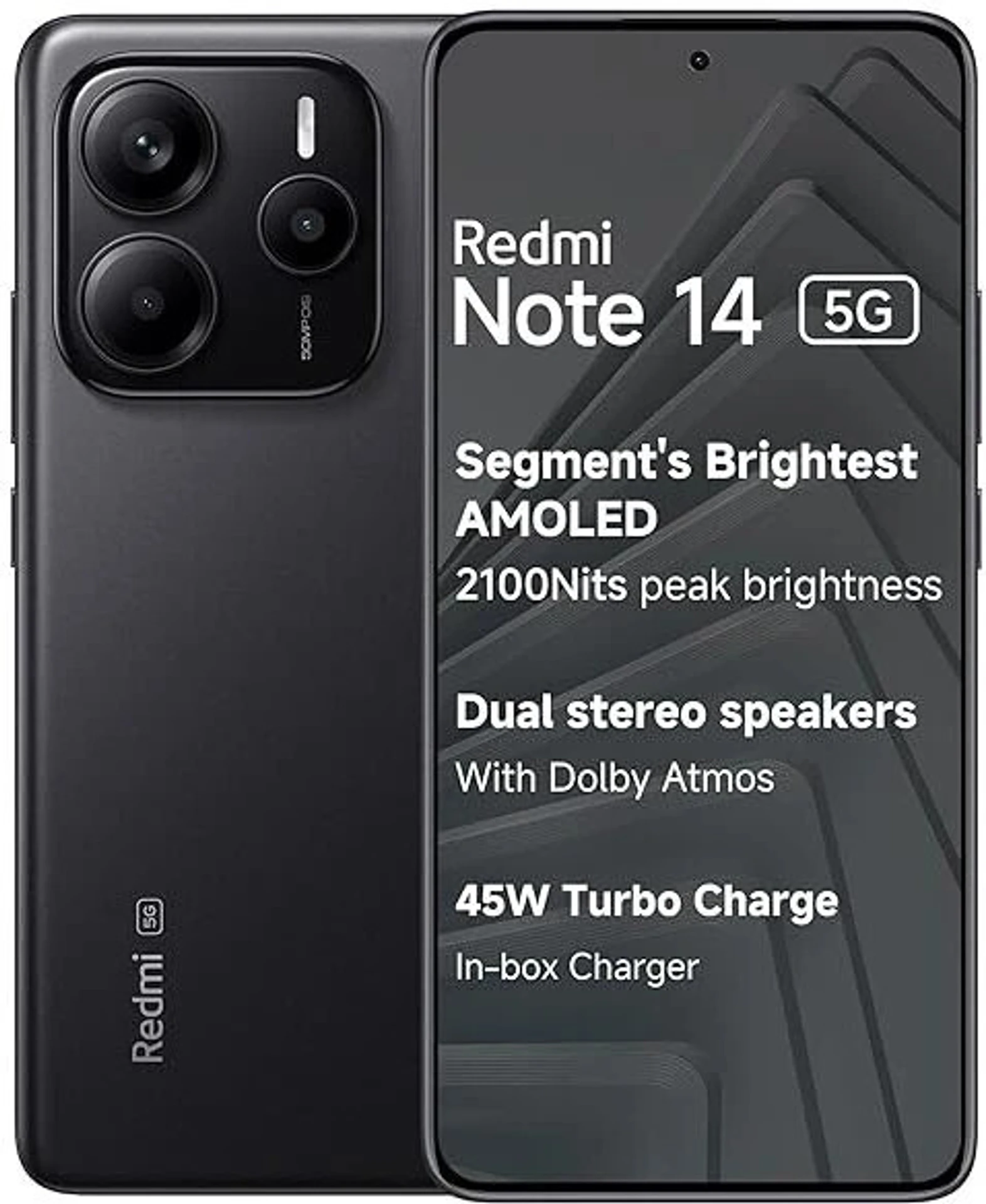REDMI Note 14 5G