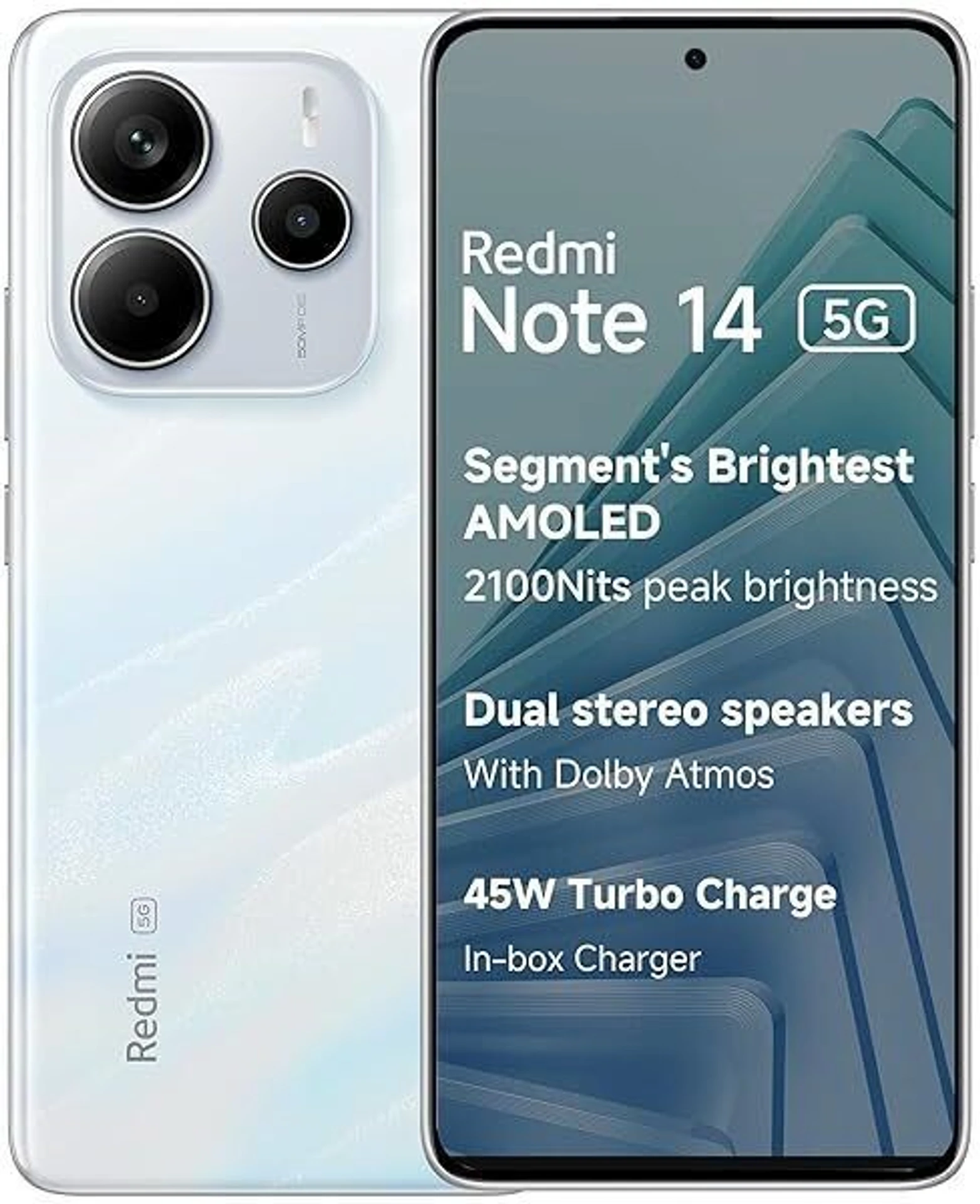 REDMI Note 14 5G